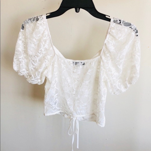 Topshop Blouse - Picture 7 of 7